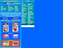 Tablet Screenshot of freeecardgreeting.net